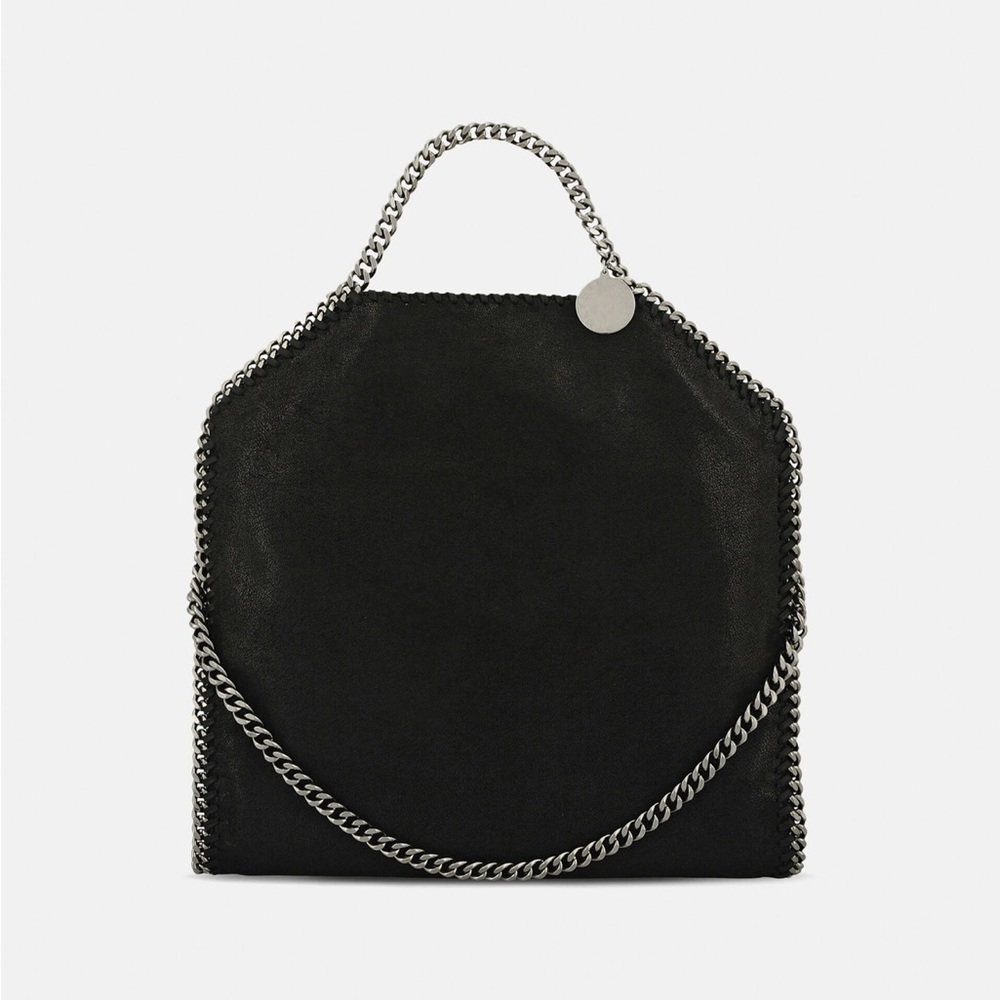COPY - Stella McCartney Falabella tote chain bag with coin purse inside - big s…
